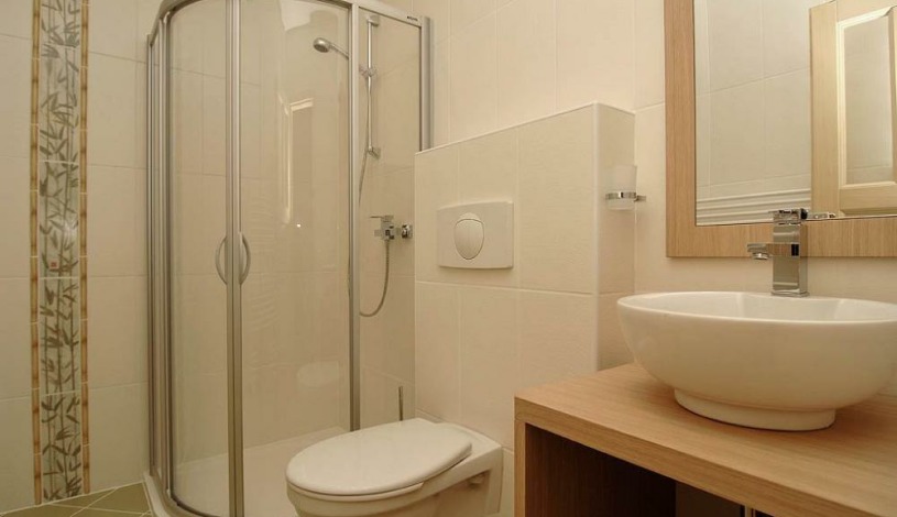 Penzion Valkoun Karlovy Vary - Dvoulůžkový pokoj